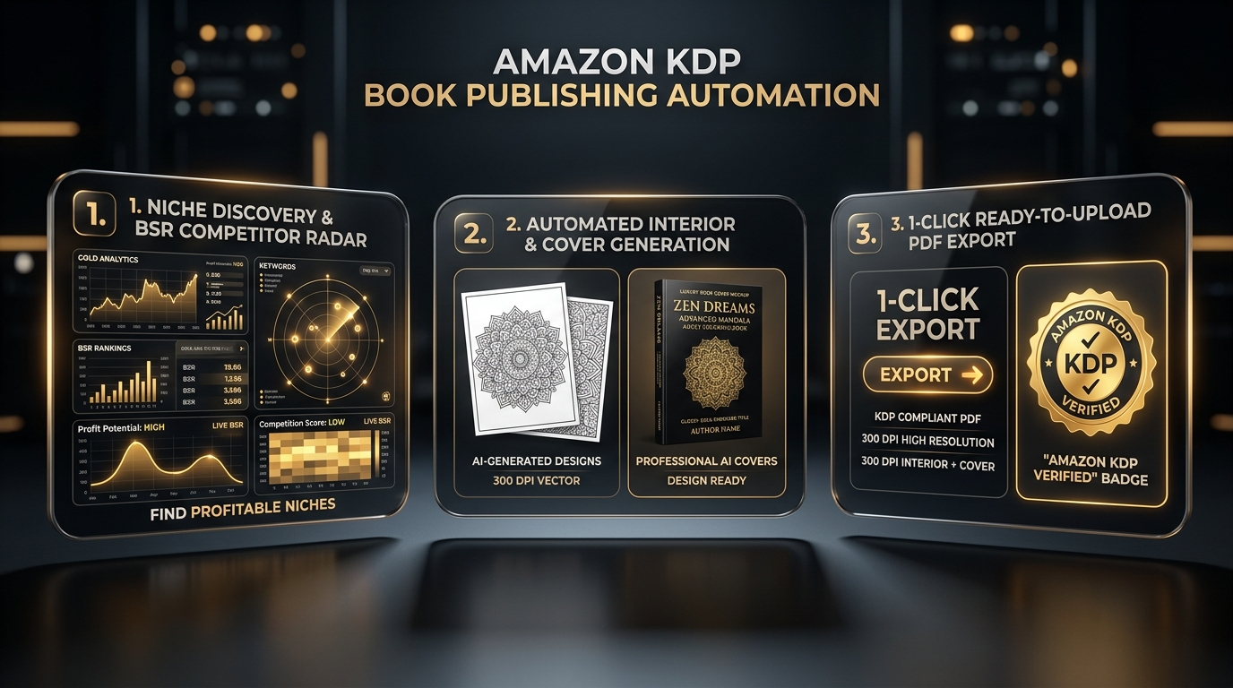 DailyHustlePro 3-Step Publishing Workflow